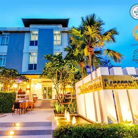 Rapeepan Ville Hotel-3