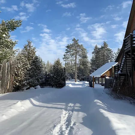 L'Auberge Refuge Du Trappeur-3