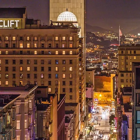 The Clift Royal Sonesta San Francisco-3