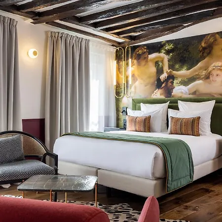 Hotel Louis II-2