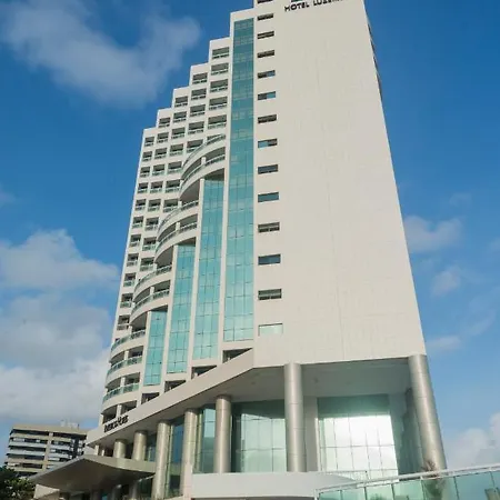 Hotel Luzeiros Sao Luis-2
