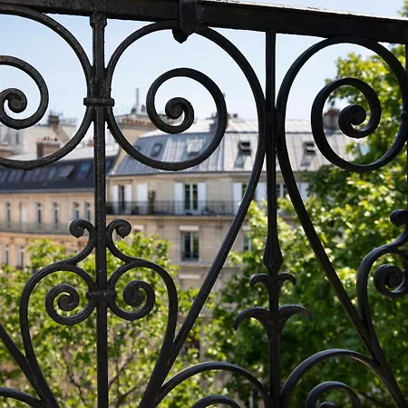 Hôtel Elysées Régencia-3