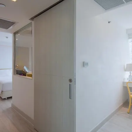Centara Watergate Pavilion Hotel Bangkok-2