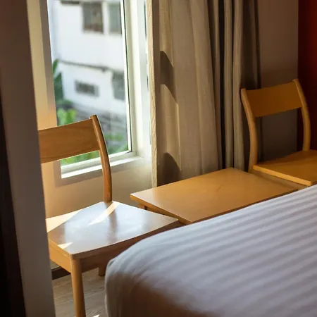 Lemontea Hotel Bangkok-3