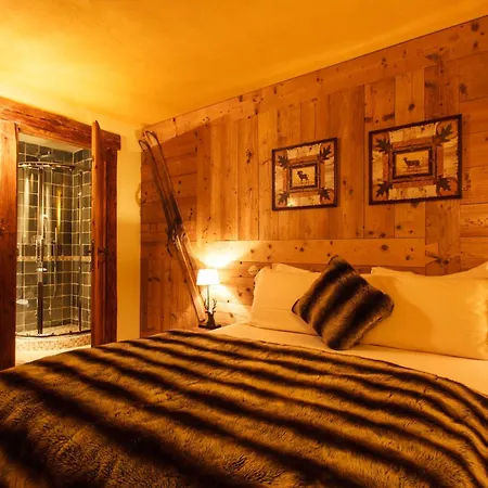 Au Coeur Des Neiges&SPA-2