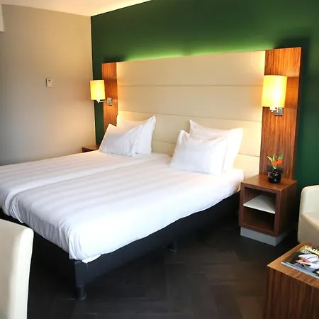 Van Der Valk Hotel Rotterdam - Blijdorp-3