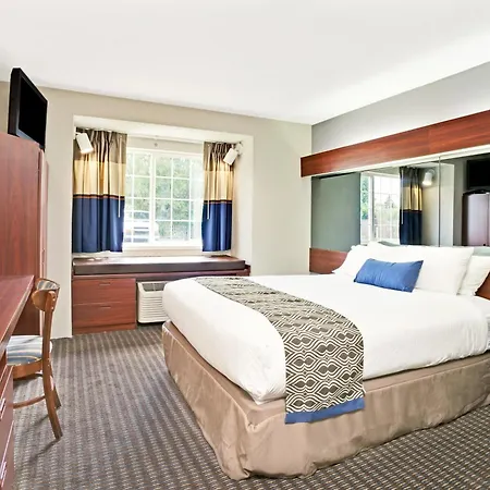 Microtel Inn & Suites By Wyndham Detroit Roseville-3