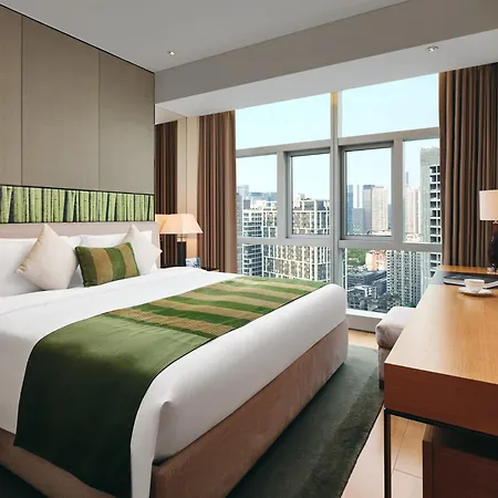 Grand Parcvue Hotel Residence Chengdu-2