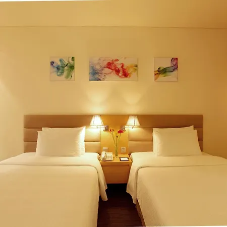 Liberty Central Saigon Centre Hotel-2
