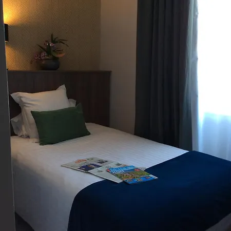 Best Western Le Duguesclin Hôtel-Restaurant-2