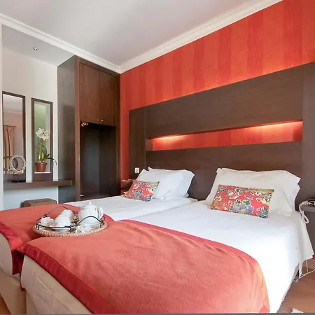 Hotel Parque Das Laranjeiras-3