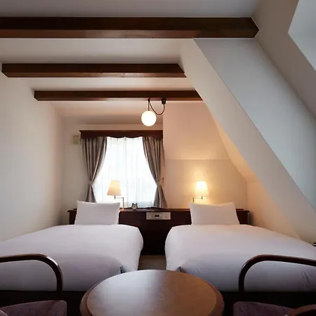 Matsumoto Hotel Kagetsu-3