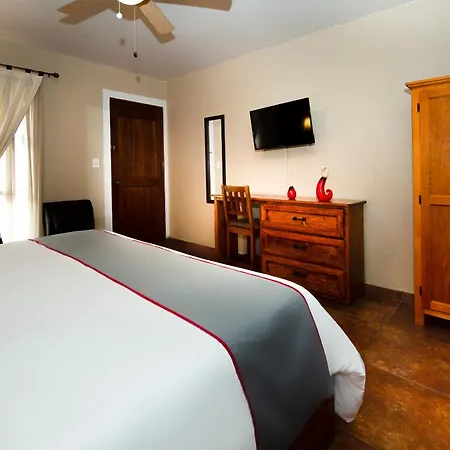 La Casona Tequisquiapan Hotel & Spa-3
