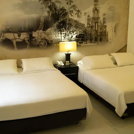 Hotel Puerta de San Antonio-3
