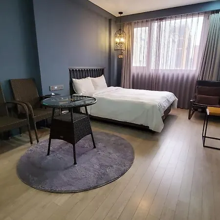 Urban Island Hotel Jeju-3