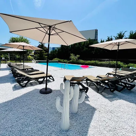The Originals Boutique, Hôtel Le Cap, Gap Sud-2