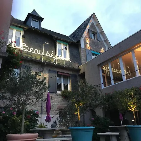 Hotel Logis Beauséjour-3
