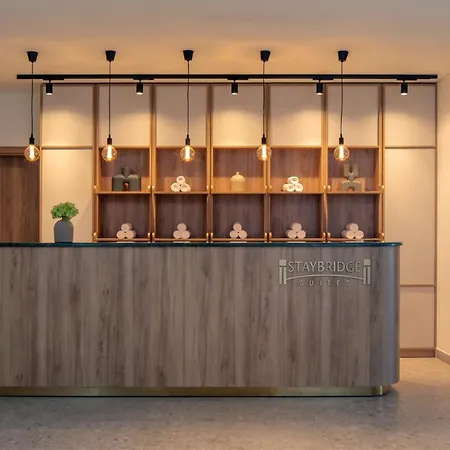 Staybridge Suites Dubai Internet City By Ihg-3