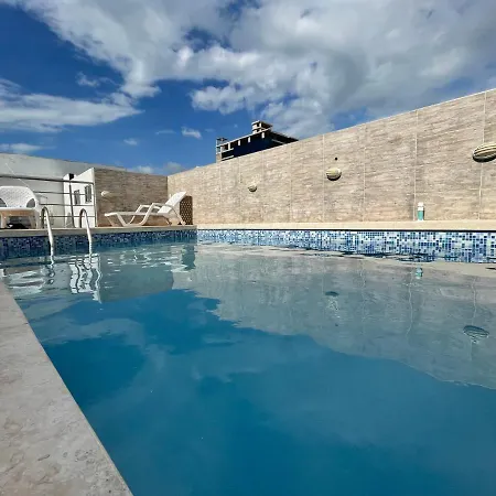 Hotel Oxford Barranquilla-3