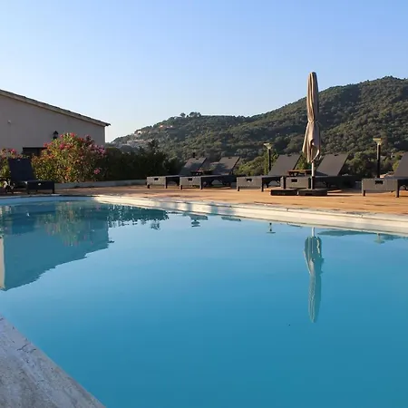 Les Bergeries d'Alata Maison de charme&suites avec piscine-3