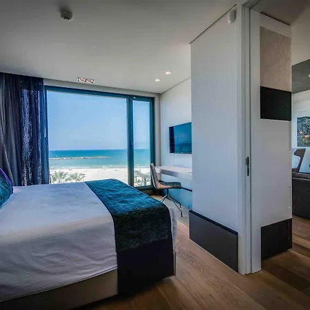 Royal Beach Hotel Tel Aviv By Isrotel Exclusive-2