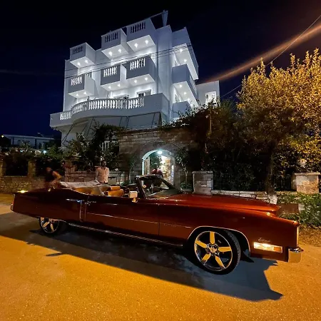 Vasiliu Boutique Hotel Ksamil-3