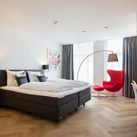 Snoozz Hotels Bolsward Boutique hotel zonder receptie met digitale sleutel-2