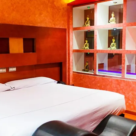 Motel Venus Valladolid-2