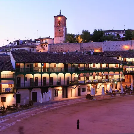 Hotel Rural Plaza Mayor Chinchon-3