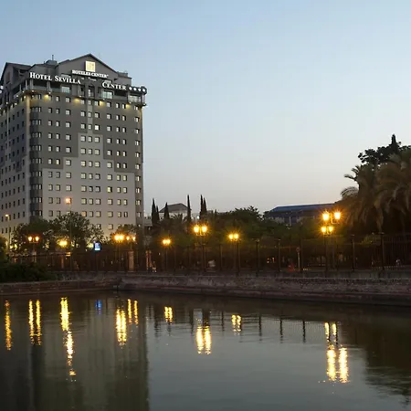 Hotel Sevilla Center-2