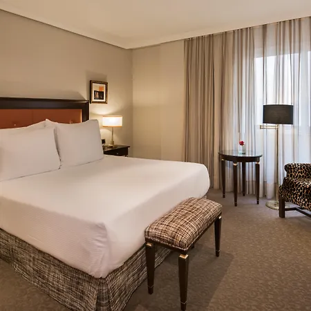Hyatt Regency Hesperia Madrid-3