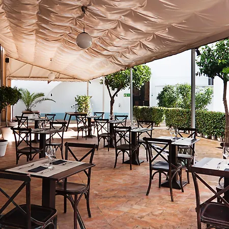 Los Seises Sevilla, A Tribute Portfolio Hotel-2