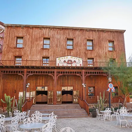 PortAventura Hotel Gold River: Theme Park Access Included-3