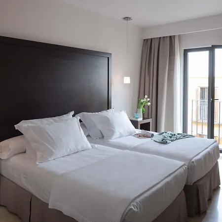 Hotel Rey Alfonso X-2