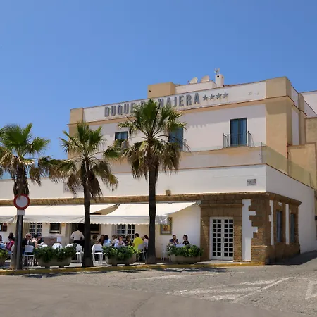 Hotel Duque De Najera-3