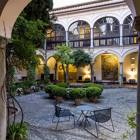 Parador De Granada-3