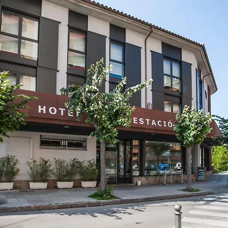 Hotel Estació-3