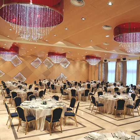 Hotel Palacio Albacete&SPA-2