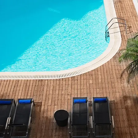Galaxy Iraklio Hotel-3