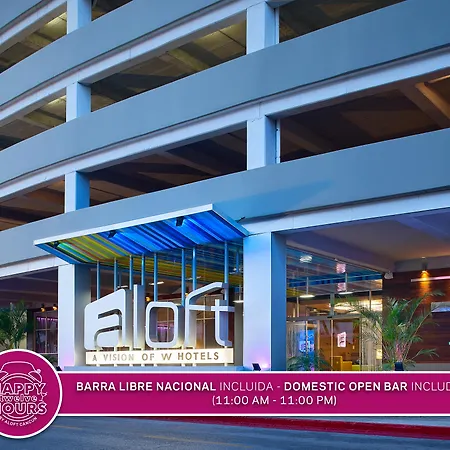 Aloft By Marriott Cancun-3