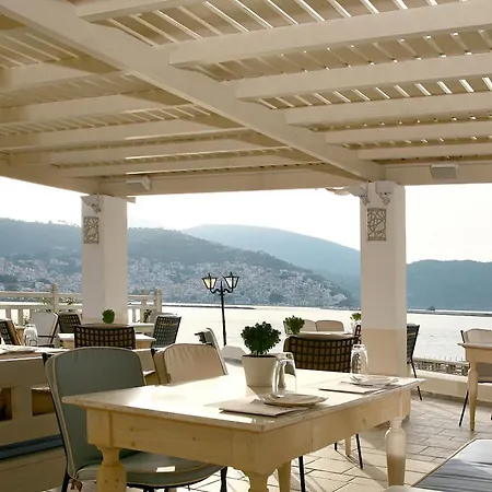 Skopelos Village Hotel-2
