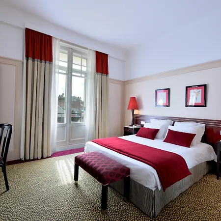 Hotel Plaza Biarritz Plage - Handwritten Collection-3
