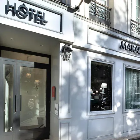 Hotel Marais Home-2