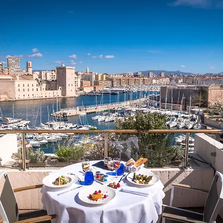 Sofitel Marseille Vieux-Port-2