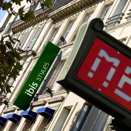 Ibis Styles Paris Gare De L'Est Tgv-2