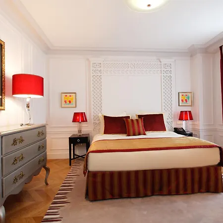 Majestic Hotel Spa - Champs Elysees-3