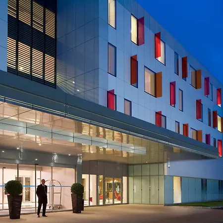 Radisson Blu Hotel Toulouse Airport-2