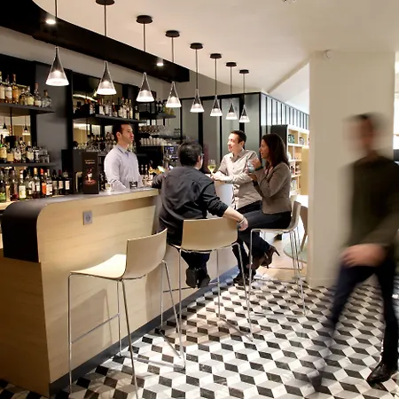 Mercure Nantes Centre Gare-3