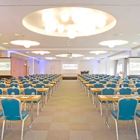 Radisson Blu Hotel Toulouse Airport-2
