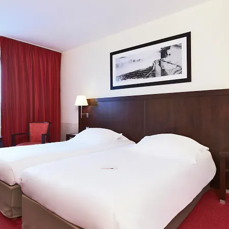 Golden Tulip Cdg Airport Roissy-2